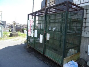 コーポ駅部田の物件外観写真